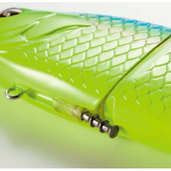 Воблер Shimano Bantam BT Sraptor F 182мм 58.0g #003 Yellowbait (0.1-1.0m)