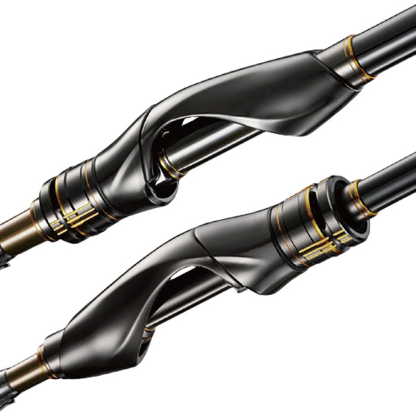 Spinning rod Shimano Soare XTune S76ULT 2.29m 0.6-6g