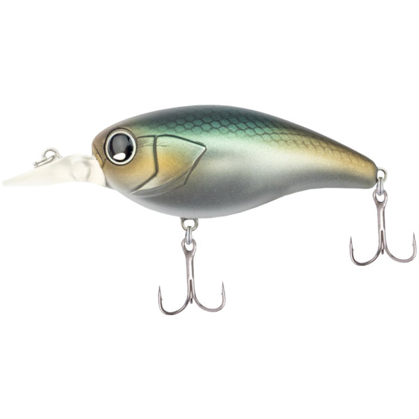 Wobbler Shimano Bantam Kozak SR 54F 54mm 8.0g #123 Ibushigin (0.5-1.0m)