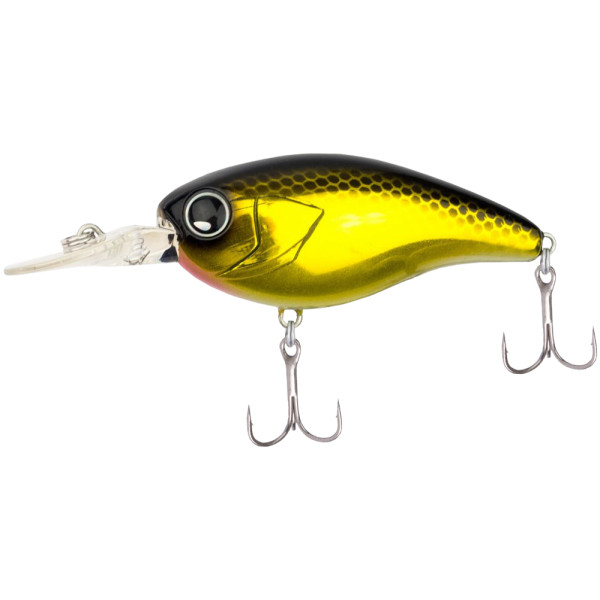 Воблер Shimano Bantam Kozak MR 54F 54мм 8.0g #201 Black Gold (1.0-1.5m)