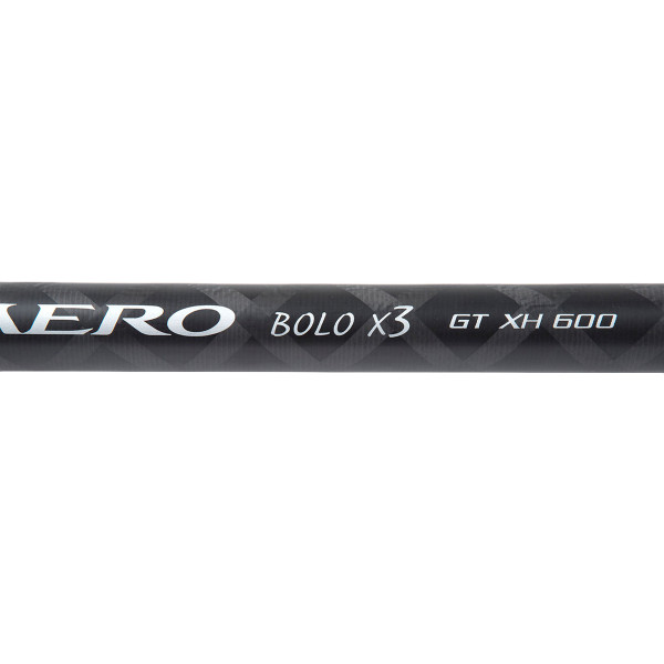Shimano Aero X3 GT H 6.00m Max 25g Bolognese Rod