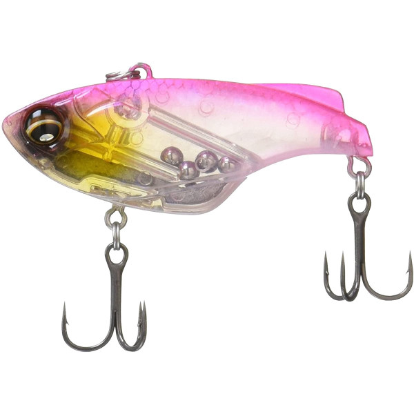 Воблер Shimano Bantam Rattlin Sur-Vibe 62мм 14.0g #205 Cotton Candy