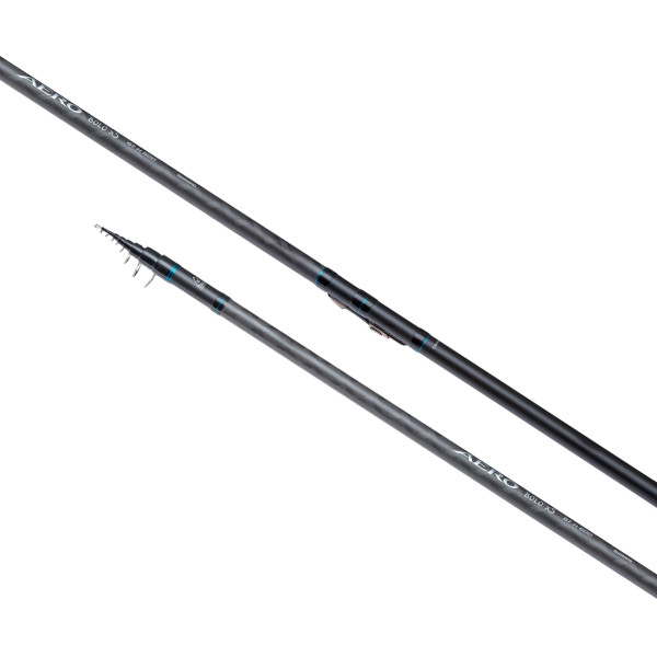 Shimano Aero X5 Bolo GT 5.00m 25g 5pc Bolognese fishing rod