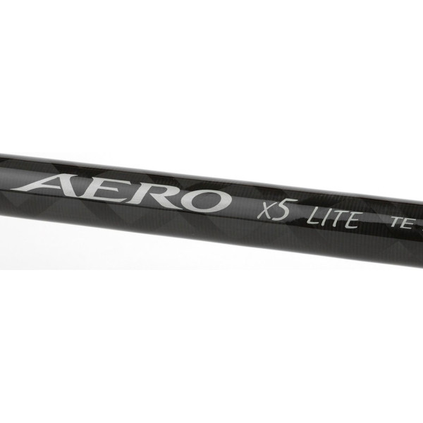 Вудлище махове Shimano Aero X5 Lite 6,00m 10g 6pc