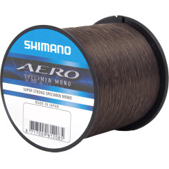 Line Shimano Aero Super Strong Specimen 5000m (Brown) 0.30mm