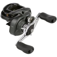 Котушка Shimano Curado M 201 HG Left Hand 6+1BB 7.4:1