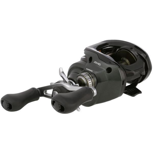 Котушка Shimano Curado M 201 HG Left Hand 6+1BB 7.4:1