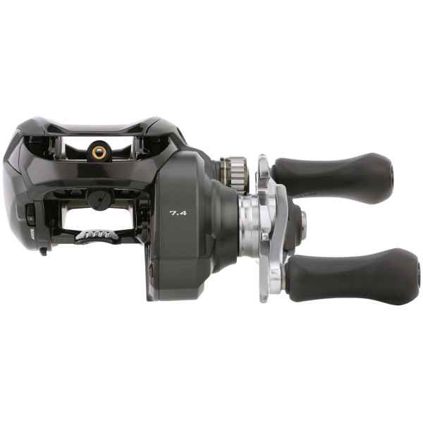 Котушка Shimano Curado M 201 HG Left Hand 6+1BB 7.4:1
