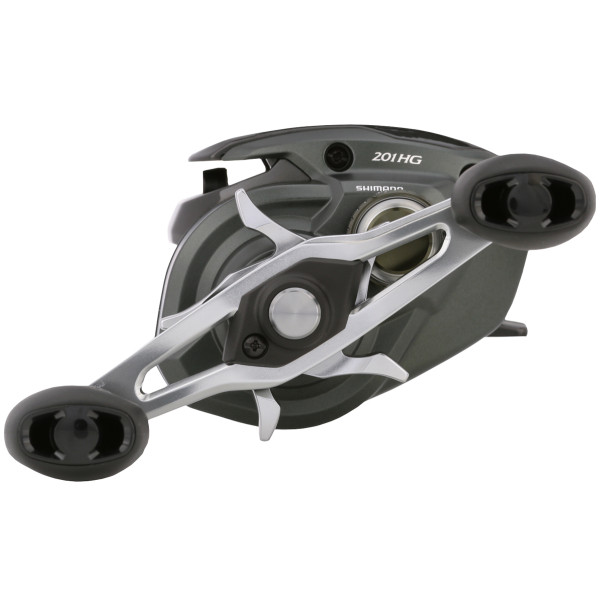 Котушка Shimano Curado M 201 HG Left Hand 6+1BB 7.4:1