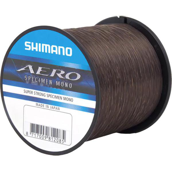 Line Shimano Aero Super Strong Specimen 5000m (Brown) 0.25mm