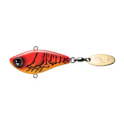 Тейл-спиннер Shimano Bantam BT Spin 45mm 14.0g #005 Red Claw