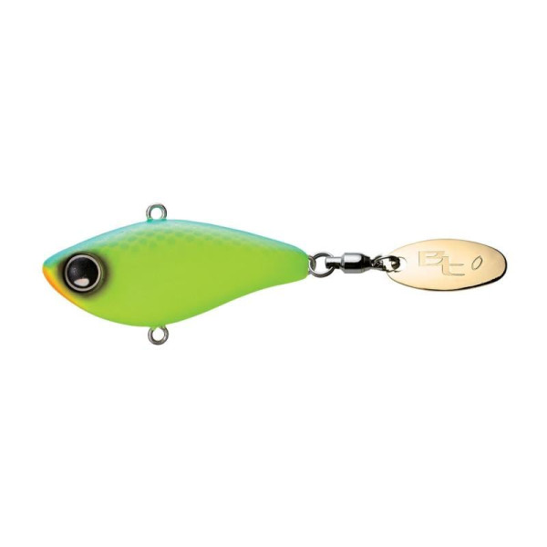 Тейл-спиннер Shimano Bantam BT Spin 45mm 14.0g #006 Blue Chart