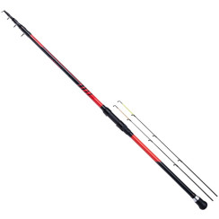 Вудлище човнове Shimano Catana CX Tele Boat Quiver H 3,50m 150g 5pc+tips