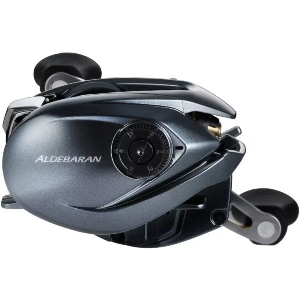 Shimano Aldebaran BFS XG Left Hand 10+1BB Reel