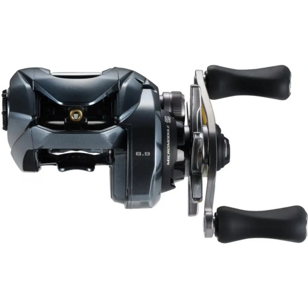 Shimano Aldebaran BFS XG Left Hand 10+1BB Reel
