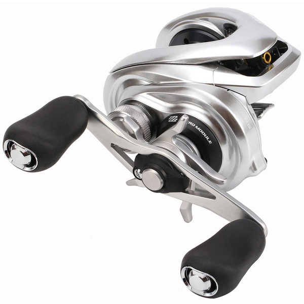 Shimano Metanium MGL B151 XG Left Hand Reel