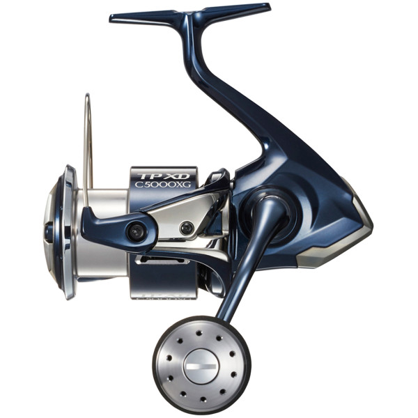 Reel Shimano Twin Power XD FA C3000XG 10+1BB