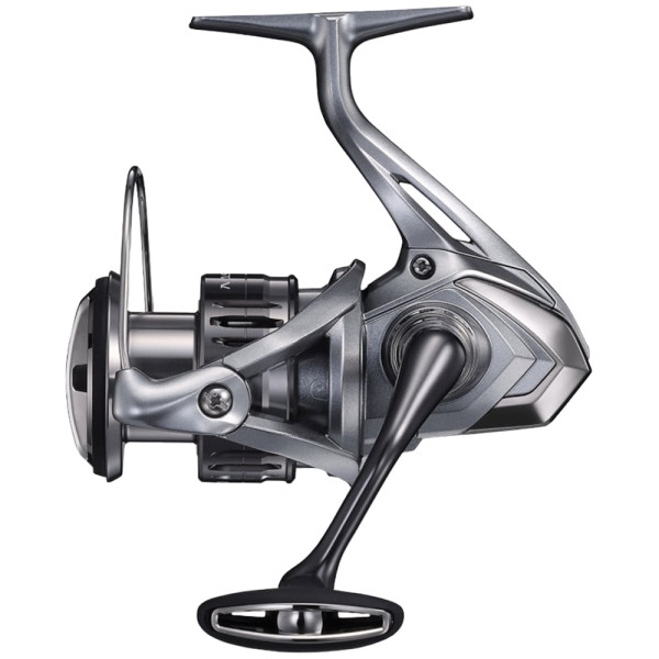 Катушка Shimano Nasci FC 500 4+1BB