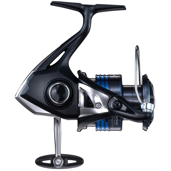 Котушка Shimano Nexave FI C5000HG 3+1BB