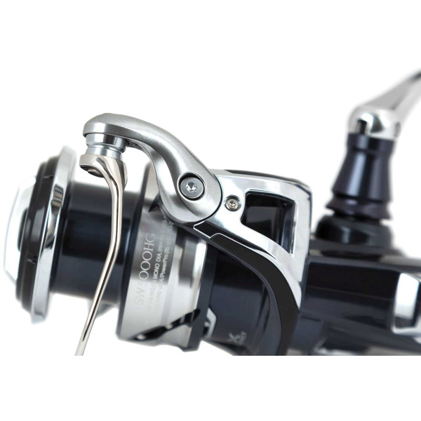 Reel Shimano Twin Power SW-C 14000XG 10+1BB