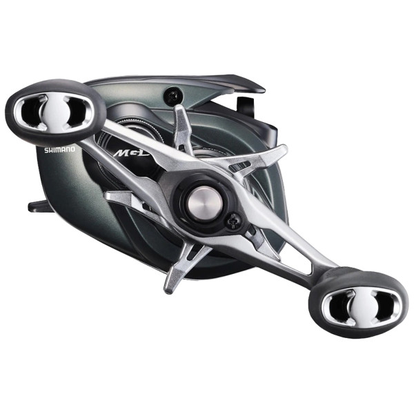 Shimano Curado MGL 150 6+1BB Reel