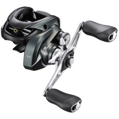 Shimano Curado MGL 151 6+1BB reel