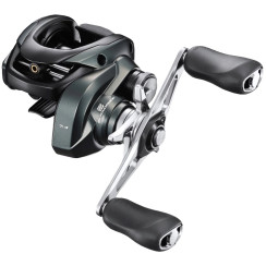 Shimano Curado MGL 151HG 6+1BB Reel