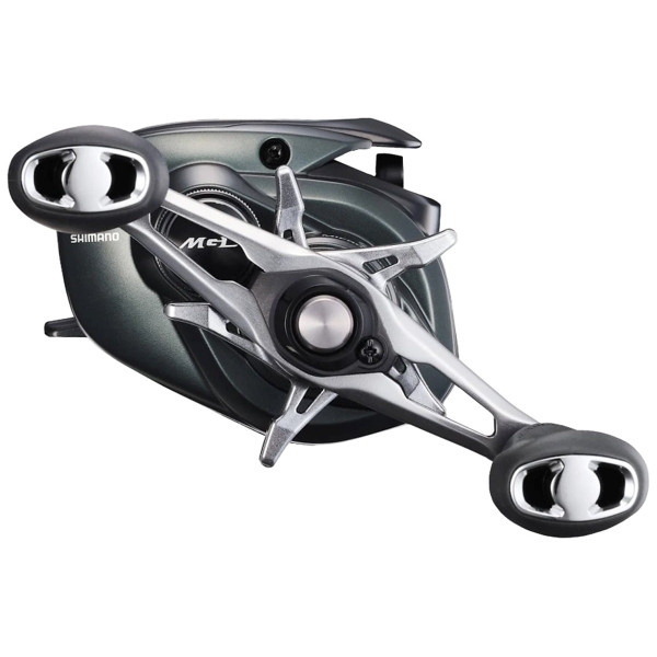 Shimano Curado MGL 151HG 6+1BB Reel