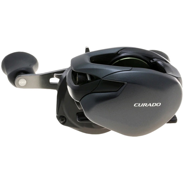 Shimano Curado K 301HG 5+1BB Reel