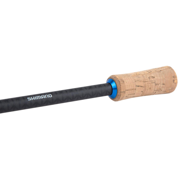 Spinning rod Shimano Nexave (Cork) 611L 2.11m 3-14g