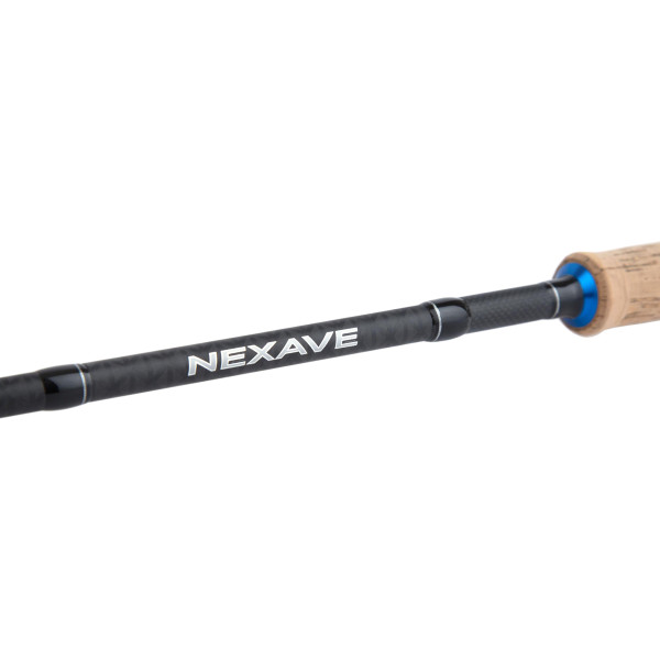 Спиннинг Shimano Nexave (Cork) 711L 2.41m 3-14g (3 част.)