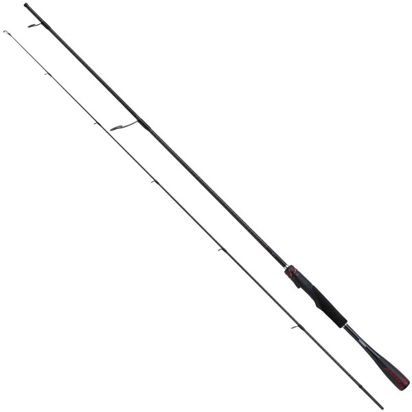 Spinning rod Shimano Zodias '21 Spinning Solid Tip 2.13m 0.5-5g