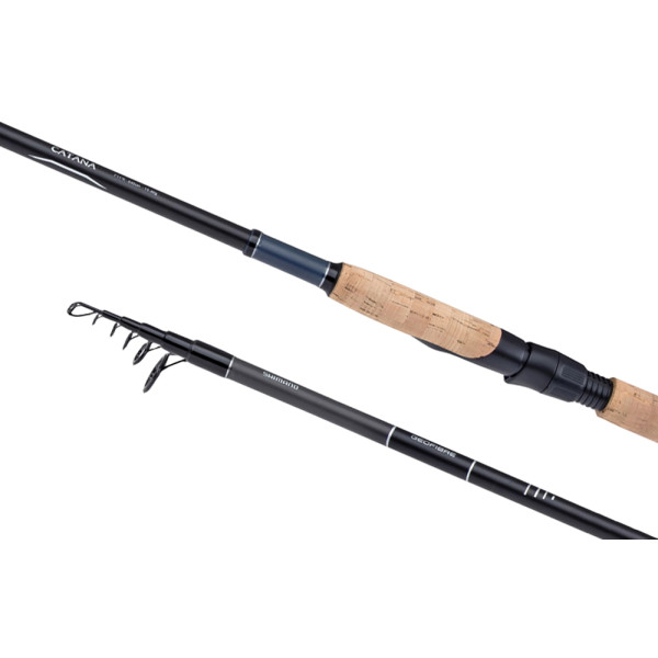 Shimano Catana FX Spinning Tele 2.10m 10-30g