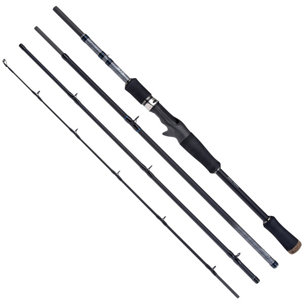 Spinning rod Shimano STC Casting 76XXH 2.29m 56-140g (4 parts)