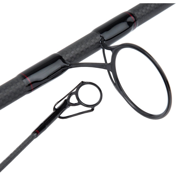 Вудлище коропове Shimano Tribal Carp TX-5A Intensity 13'/3.96m 3.50lbs+ - 2sec.