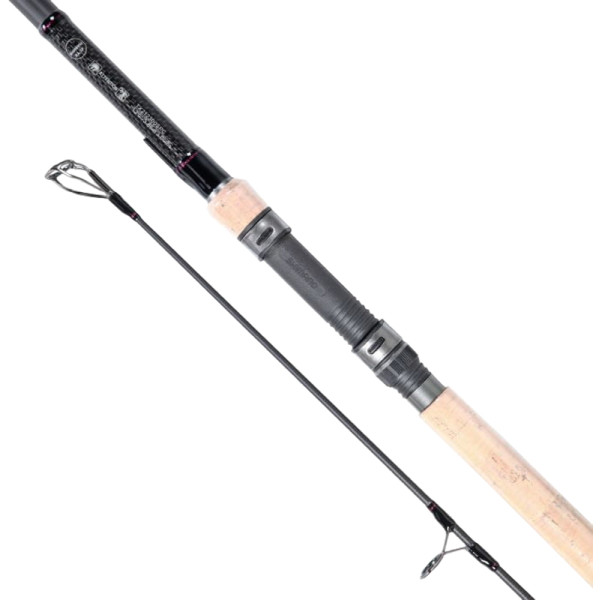 Вудлище коропове Shimano Tribal Carp TX-2 Cork 12'/3.66m 3.25lbs - 2sec.