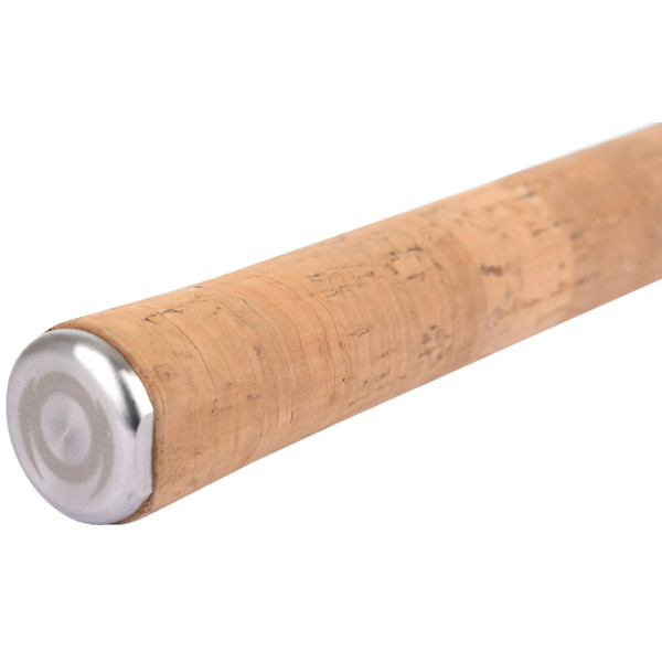 Вудлище коропове Shimano Tribal Carp TX-2 Cork 12'/3.66m 3.25lbs - 2sec.