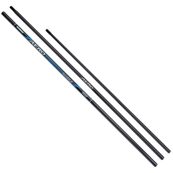 Ручка подсака Shimano Aero Competition Landing Net Pole 4.00m