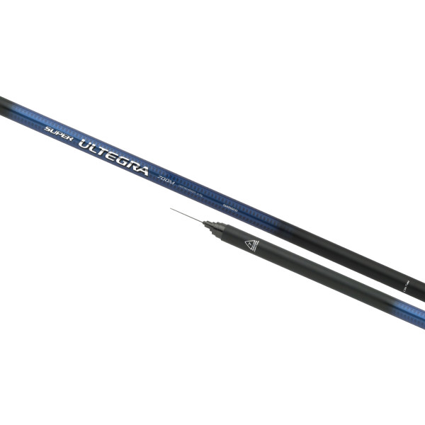 Вудлище махове Shimano Super Ultegra TE Heavy 8.00m 15-25g