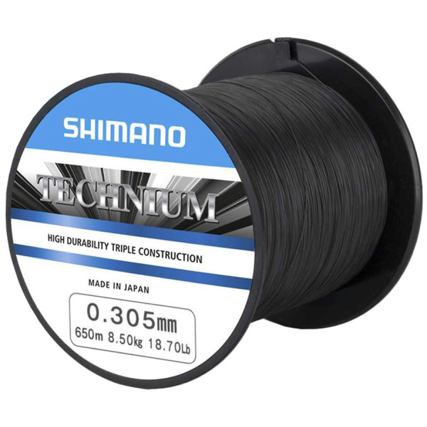Line Shimano Technium 5000m 0.35mm 11.5kg Bulk
