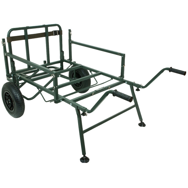 Shimano Trench Barrow 2 Wheel Carp Fishing Trolley