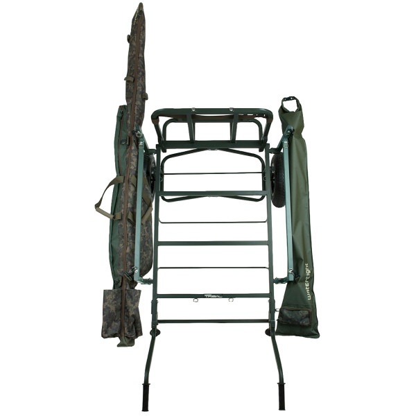 Shimano Trench Barrow 2 Wheel Carp Fishing Trolley