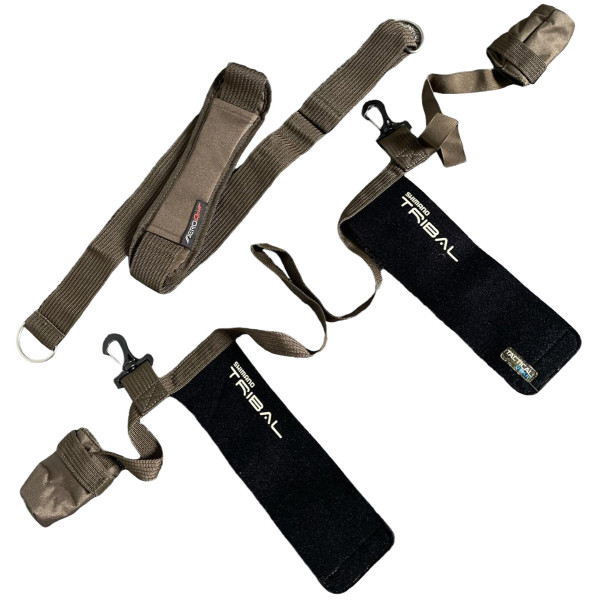 Стяжка для удилища Shimano Tactical Tip Top Rod Bands
