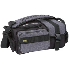 Сумка Shimano Yasei Carryall Medium з коробками для приманок