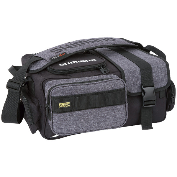 Shimano Yasei Carryall Medium Bag with Lure Boxes