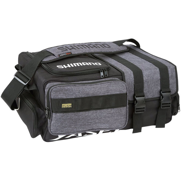 Сумка Shimano Yasei Carryall Large з коробками для приманок