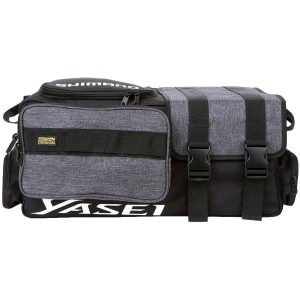 Сумка Shimano Yasei Carryall Large з коробками для приманок