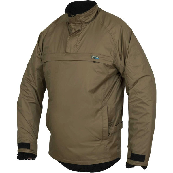 Куртка Shimano Tactical Fleece Lined Pullover L ц:tan