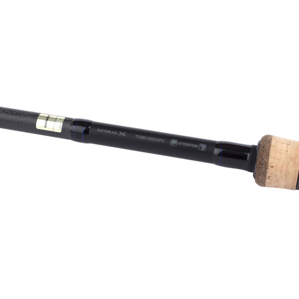 Удилище карповое Shimano TX-9B Carp 12’/3.66m 3.50lbs+ - 2sec.