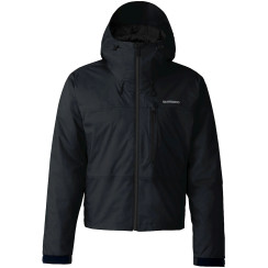 Shimano Durast Warm Short Rain Jacket M c:black